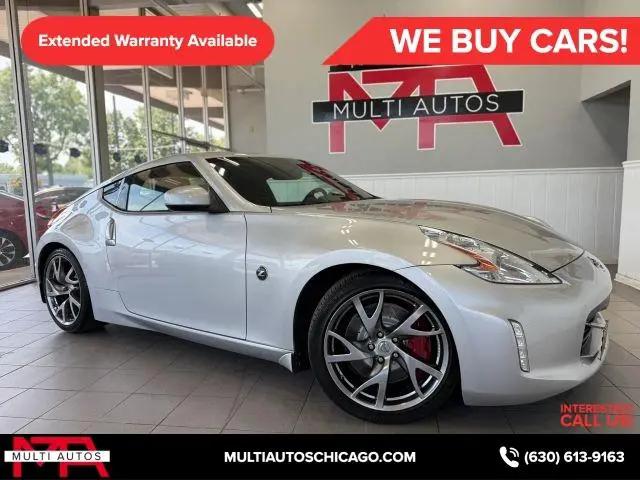 2013 Nissan 370Z Touring for sale in Lombard, IL