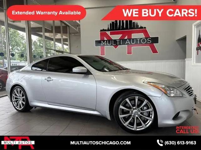 2008 INFINITI G37 Journey for sale in Lombard, IL
