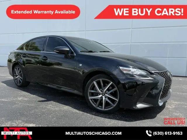 2016 Lexus GS 350 Base for sale in Lombard, IL