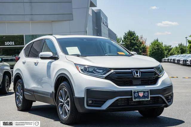 2022 Honda CR-V AWD EX for sale in Fredericksburg, VA