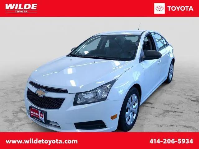 2013 Chevrolet Cruze LS Auto for sale in West Allis, WI