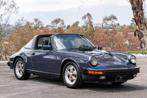 1985 Porsche 911 Unknown for sale in Los Angeles, CA