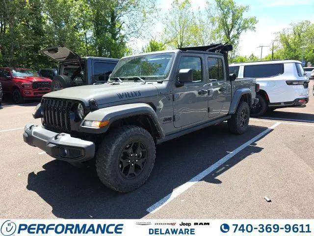2022 Jeep Gladiator Sport for sale near Delaware, OH