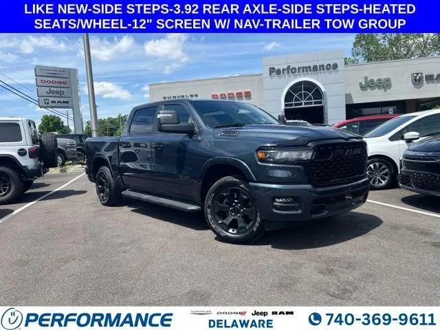 2026 Ram 1500 Big Horn Crew Cab 4x4 5'7" Box for sale in Delaware, OH
