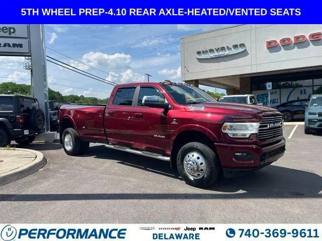 2022 Ram 3500 Laramie Crew Cab 4x4 8' Box for sale near Delaware, OH