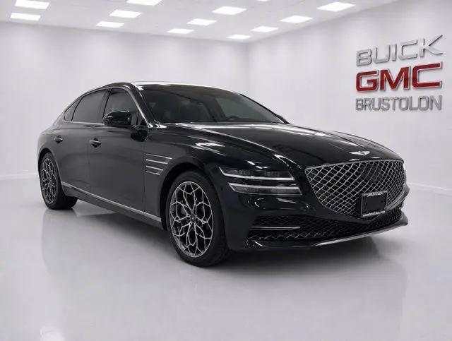 2021 Genesis G80 2.5T AWD for sale in Stonington, CT