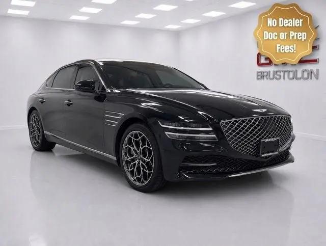 2021 Genesis G80 2.5T AWD for sale in Stonington, CT