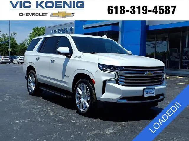 2022 Chevrolet Tahoe 4WD High Country for sale in Carbondale, IL