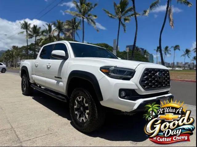 2023 Toyota Tacoma TRD Off Road for sale in Honolulu, HI