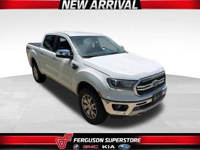 2019 Ford Ranger LARIAT for sale in Broken Arrow, OK