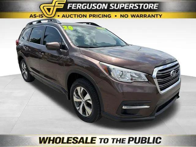 2020 Subaru Ascent Premium for sale in Broken Arrow, OK