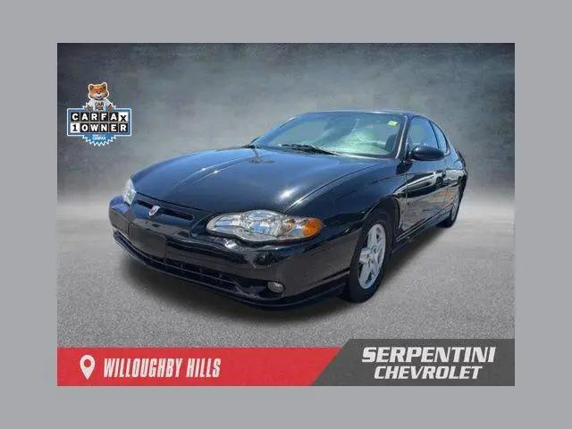 2004 Chevrolet Monte Carlo SS for sale in Willoughby Hills, OH