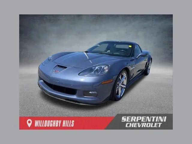 2012 Chevrolet Corvette Grand Sport for sale in Willoughby Hills, OH