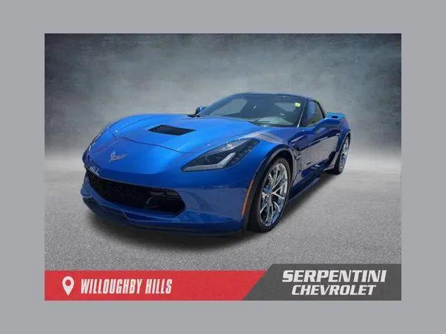 2019 Chevrolet Corvette Grand Sport for sale in Willoughby Hills, OH