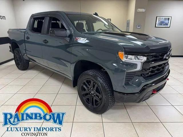 2026 Chevrolet Silverado 1500 4WD Crew Cab Short Bed LT Trail Boss for sale in Covington, LA