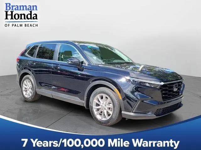 2024 Honda CR-V EX 2WD for sale in Greenacres, FL