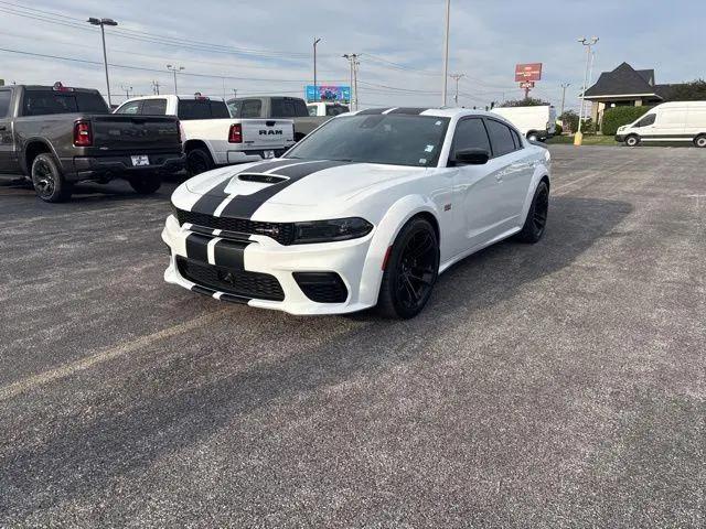 2023 Dodge Charger Scat Pack Widebody for sale in Davenport, IA
