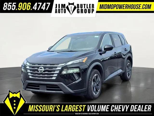 2025 Nissan Rogue SV FWD for sale in Linn, MO