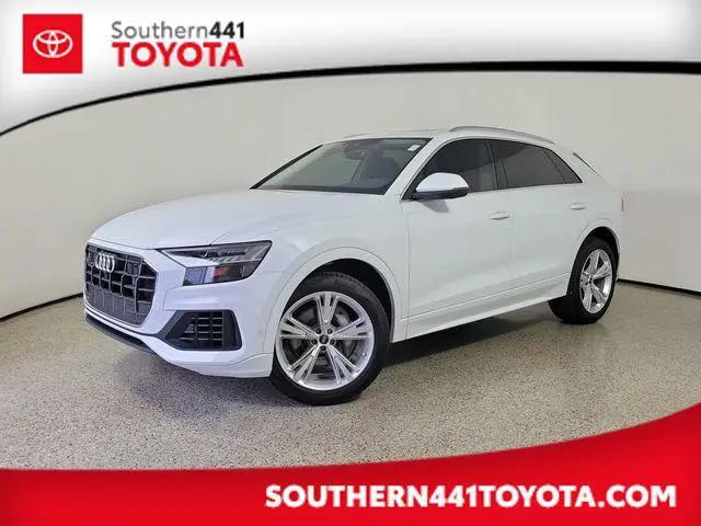 2023 Audi Q8 Premium Plus 55 TFSI quattro Tiptronic for sale in Royal Palm Beach, FL
