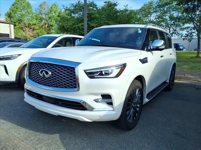 2023 INFINITI QX80 SENSORY AWD for sale in Cornelius, NC
