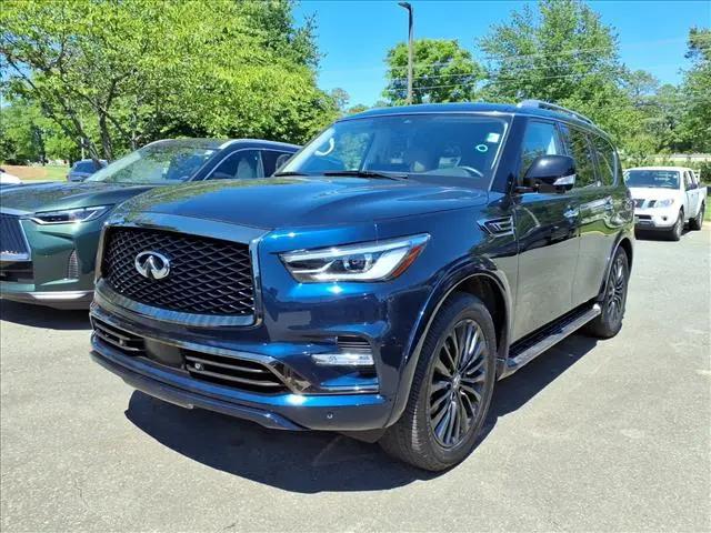 2023 INFINITI QX80 PREMIUM SELECT AWD for sale in Cornelius, NC