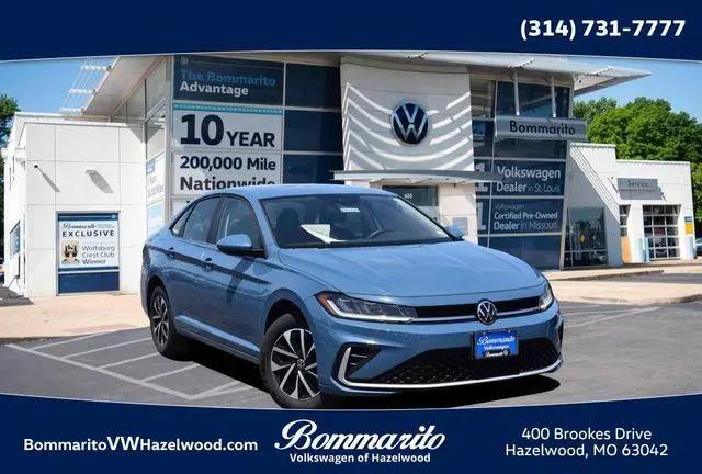 2025 Volkswagen Jetta 1.5T S for sale in Hazelwood, MO
