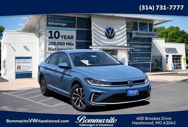 2025 Volkswagen Jetta 1.5T S for sale in Hazelwood, MO