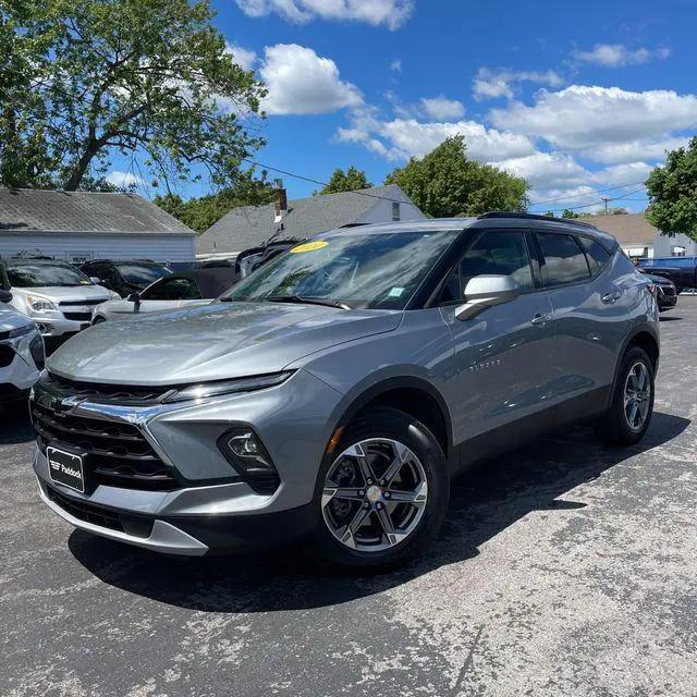 2024 Chevrolet Blazer AWD 2LT for sale in Woonsocket, RI