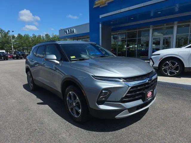 2024 Chevrolet Blazer AWD 2LT for sale in Woonsocket, RI