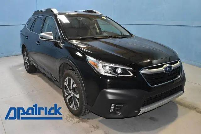 2022 Subaru Outback Touring for sale in Evansville, IN