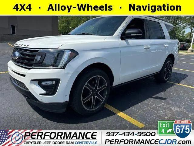 2020 Ford Expedition Limited for sale near Centerville, OH