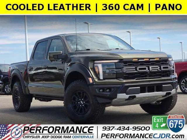 2024 Ford F-150 Raptor for sale in Centerville, OH