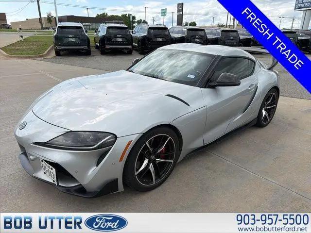 2022 Toyota GR Supra 3.0 for sale in Sherman, TX