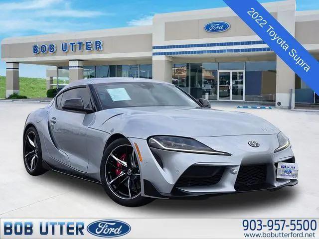 2022 Toyota GR Supra 3.0 for sale in Sherman, TX