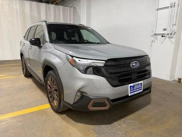 2025 Subaru Forester Sport for sale in Chicago, IL