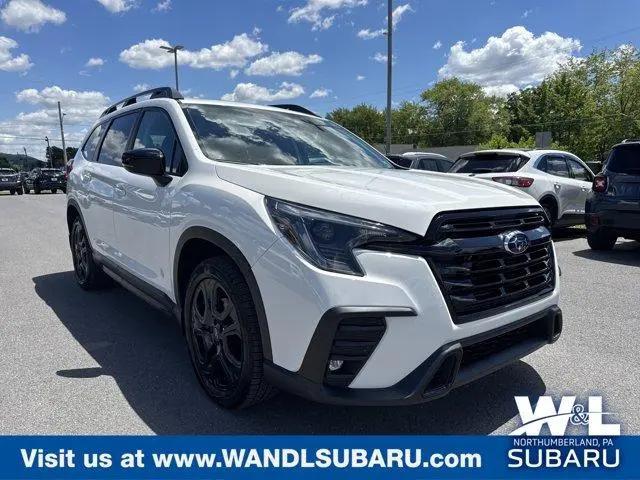 2024 Subaru Ascent Onyx Edition 7-Passenger for sale in Northumberland, PA