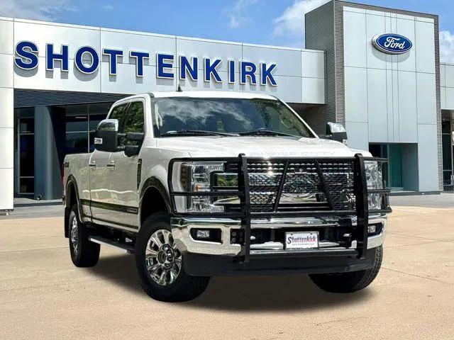 2019 Ford F-250 LARIAT for sale in Granbury, TX