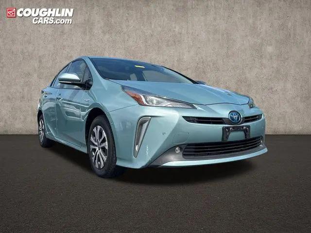 2020 Toyota Prius LE AWD-e for sale near Marysville, OH