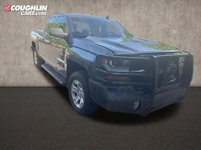 2017 Chevrolet Silverado 1500 2LT for sale near Marysville, OH