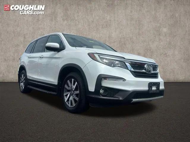 2022 Honda Pilot AWD EX-L for sale in Marysville, OH