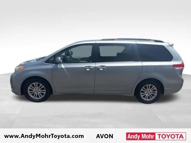 2014 Toyota Sienna XLE V6 8 Passenger for sale in Avon, IN
