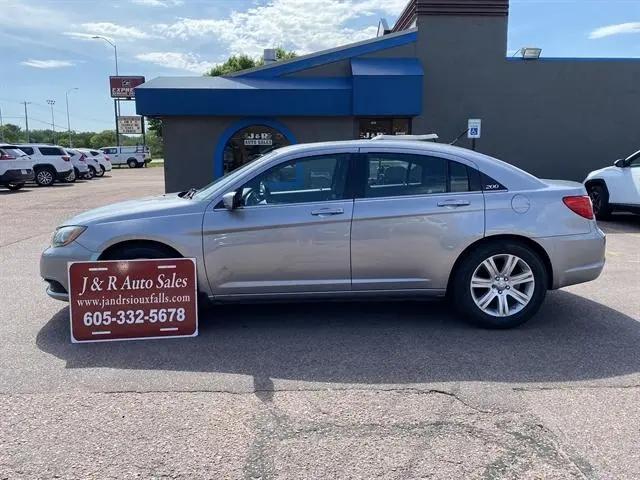 2013 Chrysler 200 Touring for sale in Sioux Falls, SD