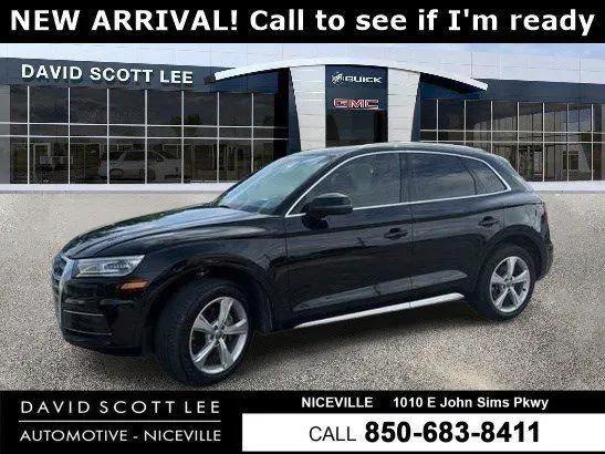2020 Audi Q5 Premium 45 TFSI quattro S tronic for sale in Crestview, FL