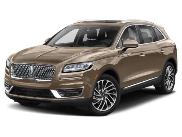 2020 Lincoln Nautilus Standard for sale in St Albans, VT