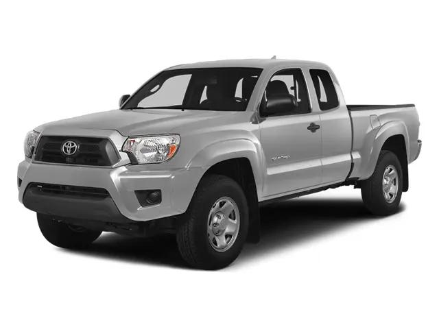 2014 Toyota Tacoma Base for sale in St Albans, VT