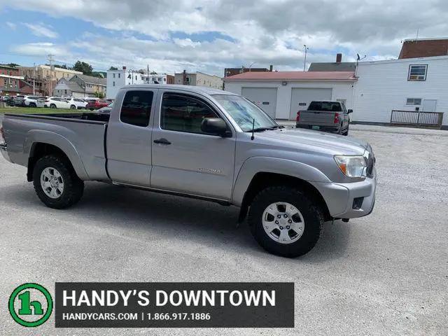 2014 Toyota Tacoma Base for sale in St Albans, VT