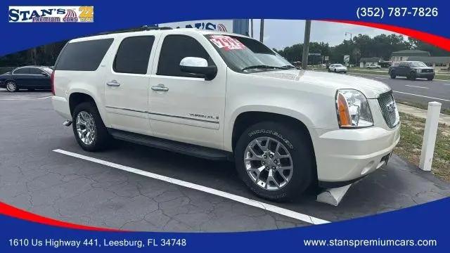 2009 GMC Yukon XL SLT2 for sale in Leesburg, FL