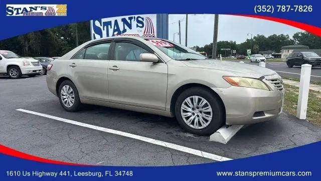 2007 Toyota Camry LE for sale in Leesburg, FL