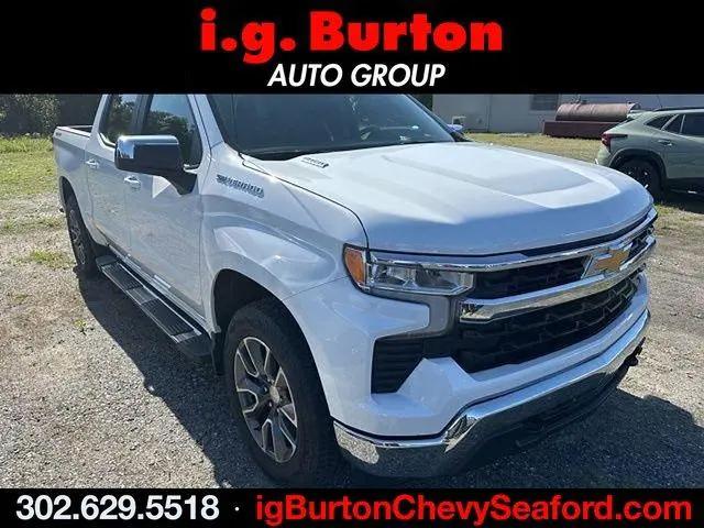 2023 Chevrolet Silverado 1500 4WD Crew Cab Standard Bed LT for sale in Seaford, DE