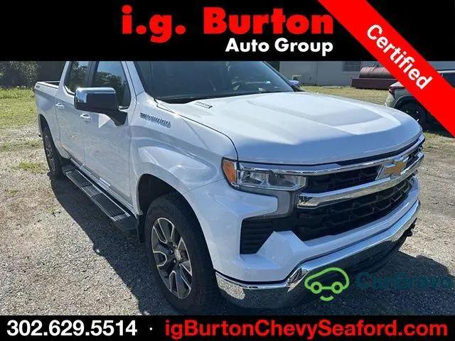 2023 Chevrolet Silverado 1500 4WD Crew Cab Standard Bed LT for sale in Seaford, DE